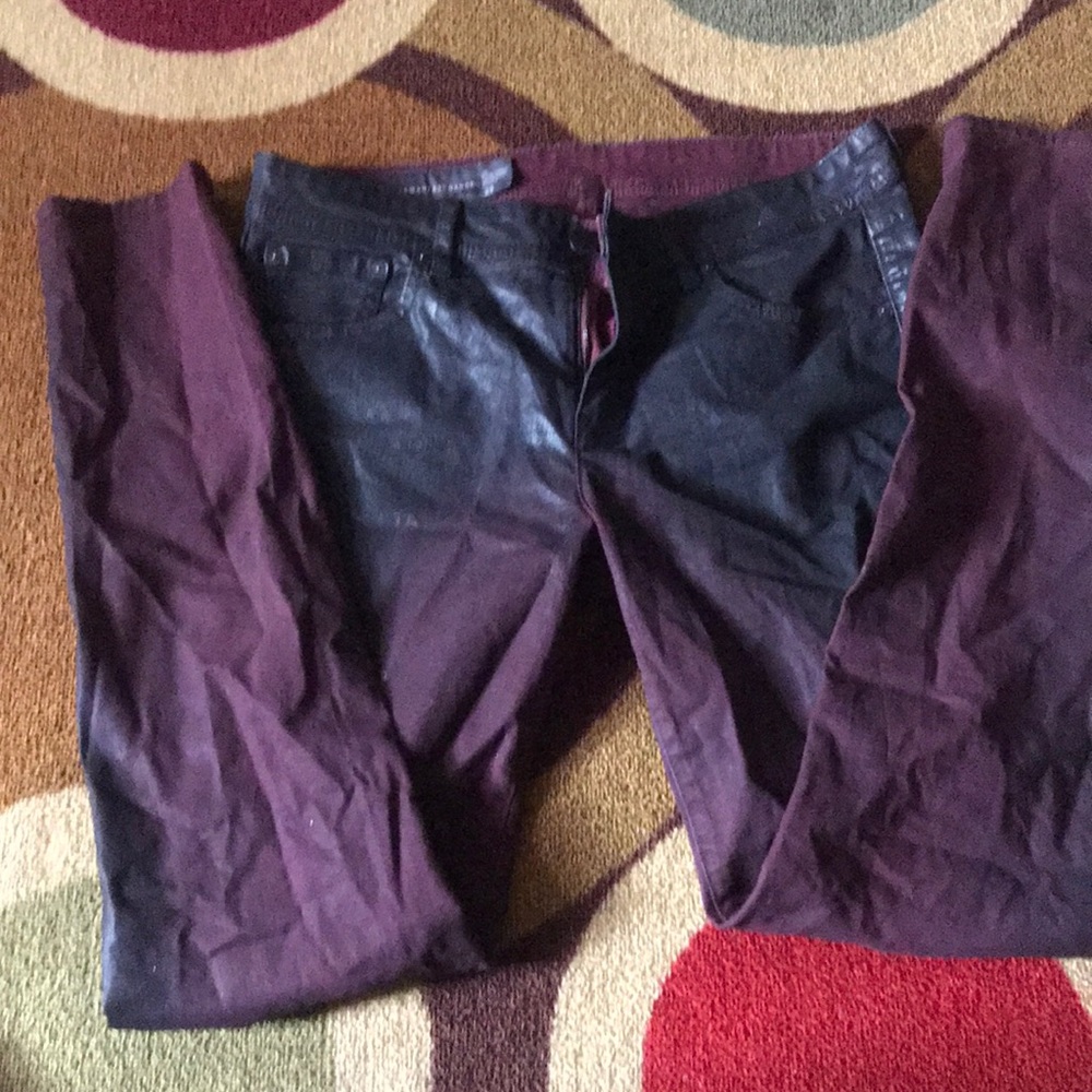 Armani exchange pants